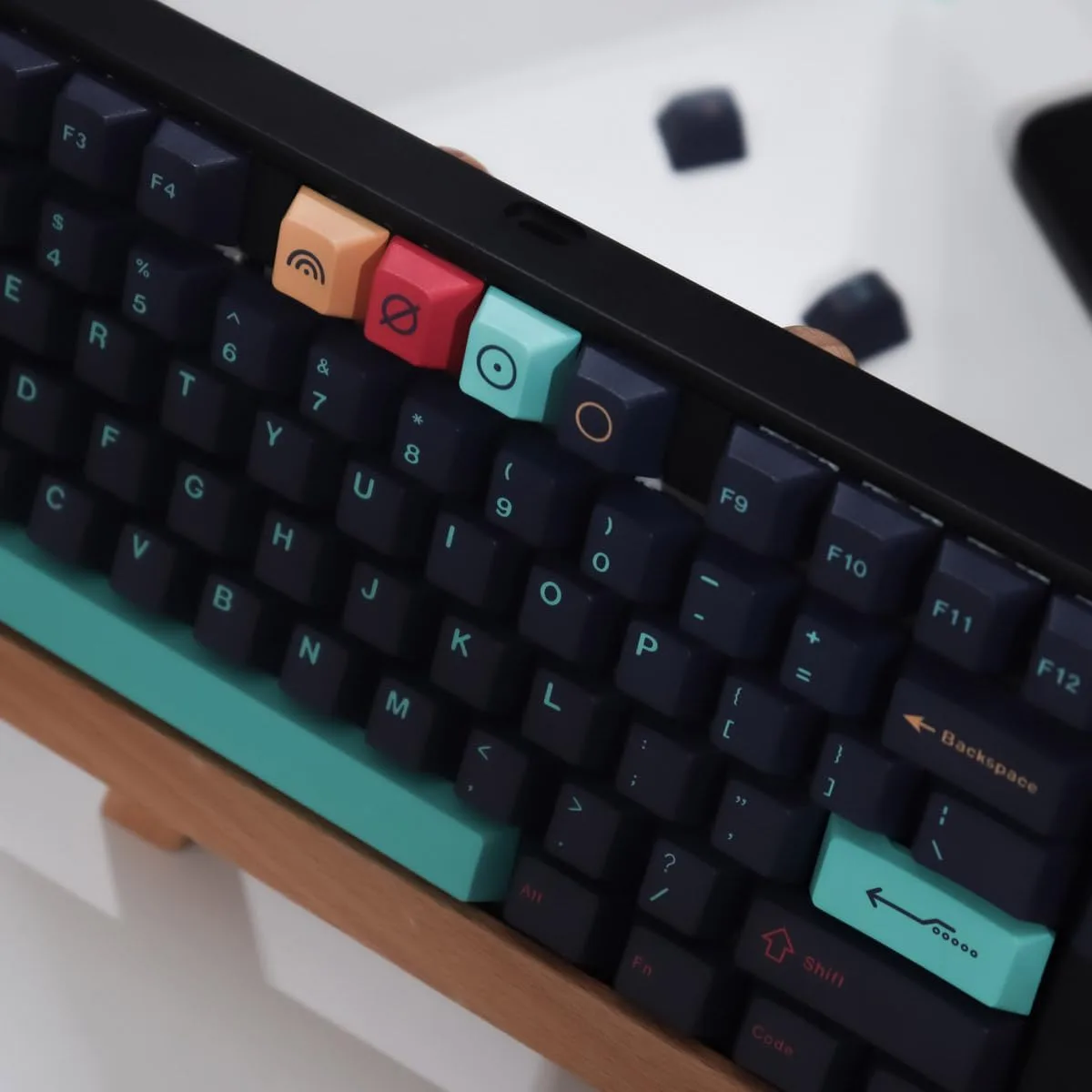 Metropolis Clone Keycap Set - Image 5