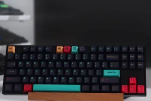 Metropolis Clone Keycap Set