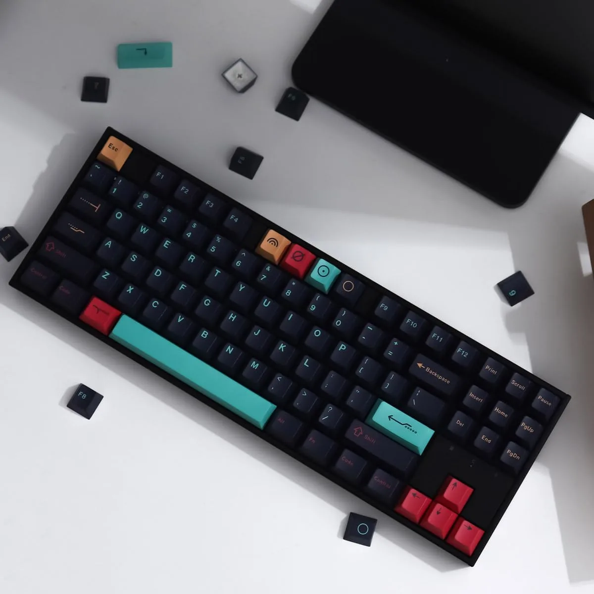 Metropolis Clone Keycap Set - Image 2