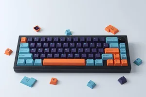 Purple Night Keycap Set