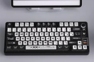 Counter Strike Printstream Pudding Keycap