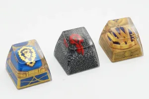 Einstein Artisan Keycaps