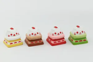 Cakeycaps Artisan keycap