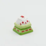Cakeycaps Green