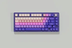 Sunglow PBT Keycap Set