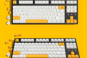 Tastiera Meccanica Keycap Set