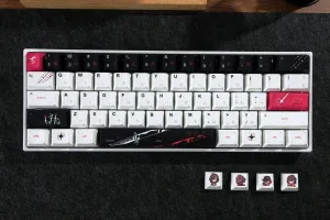 Yuki Aim Japanese Keycap Set