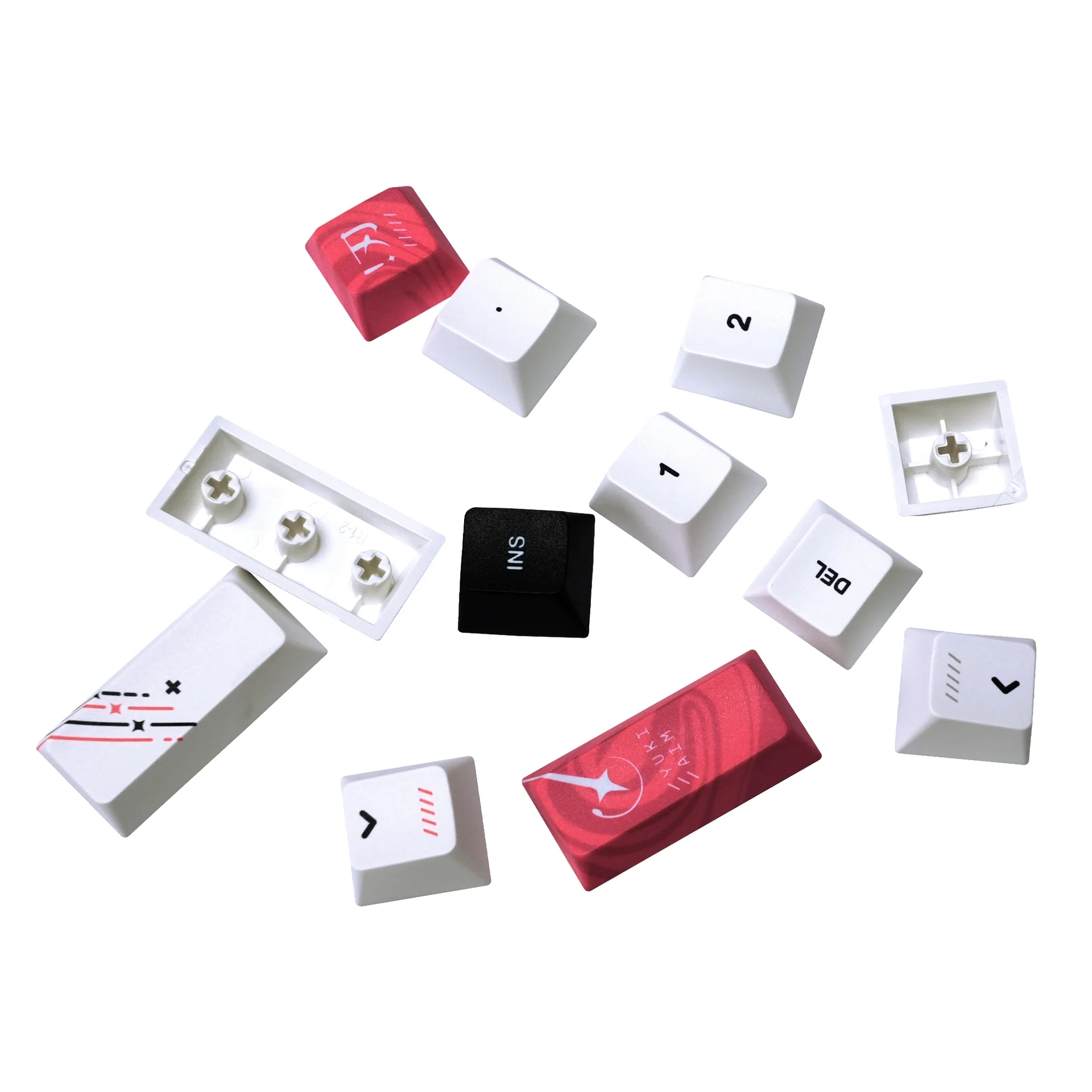 Yuki Aim Japanese Keycap Set - Image 6