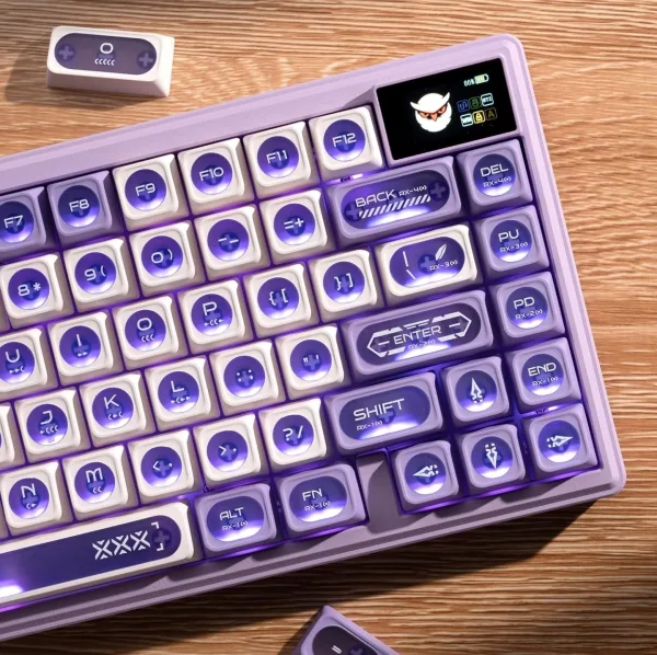 XVX Cats Eye Keycap Set : Meckeys.com : Keycaps