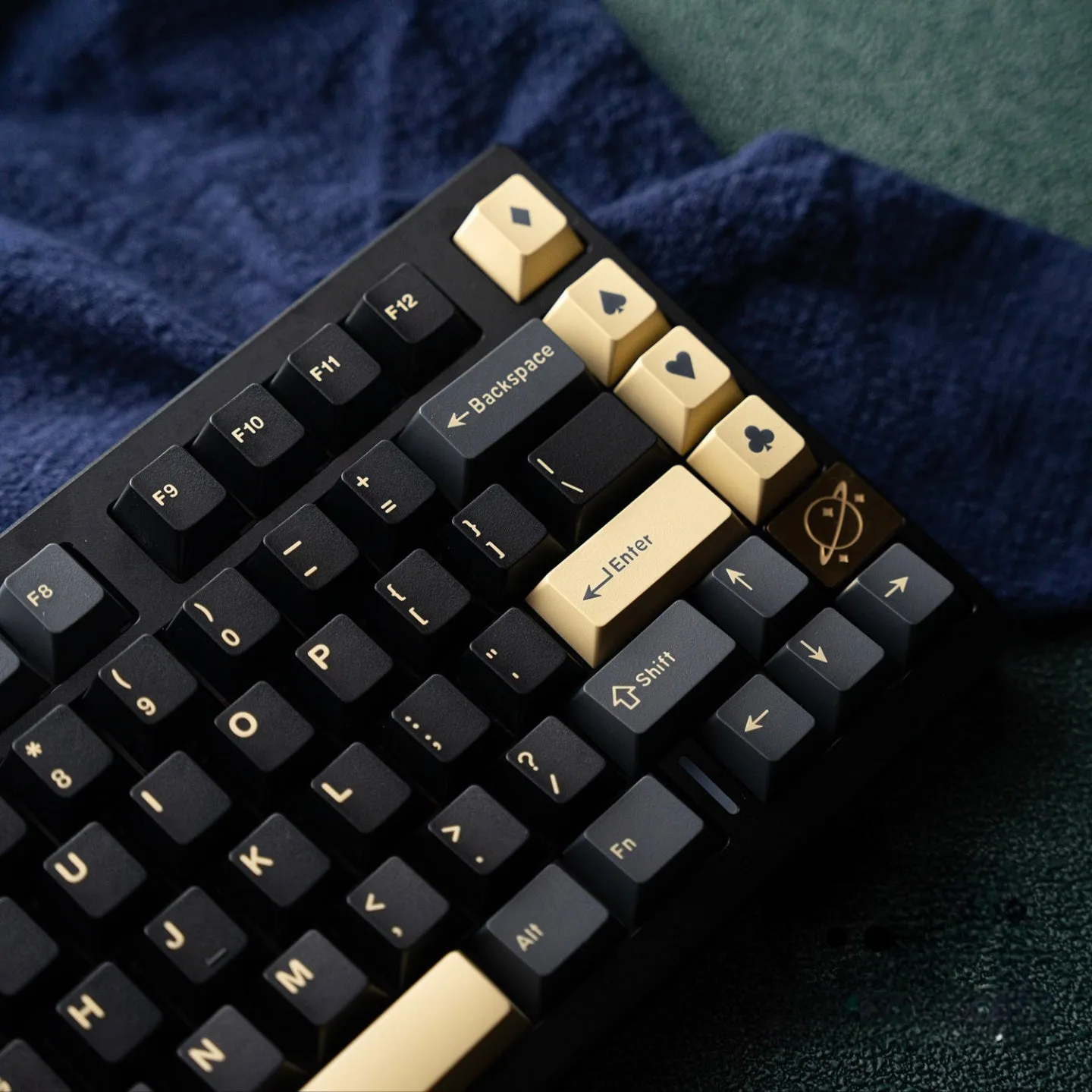 Apes PBT Keycap Set - Image 3