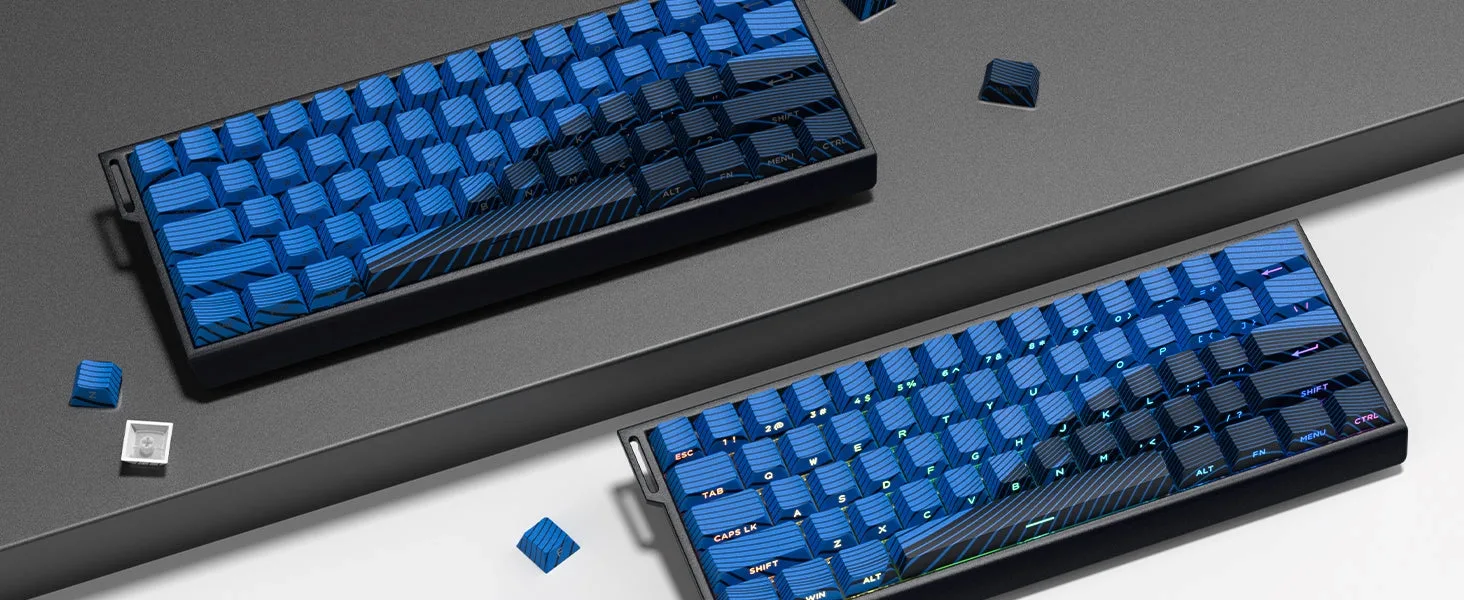 Flow PBT Keycap Set - Image 8