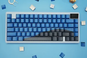 Flow PBT Keycap Set