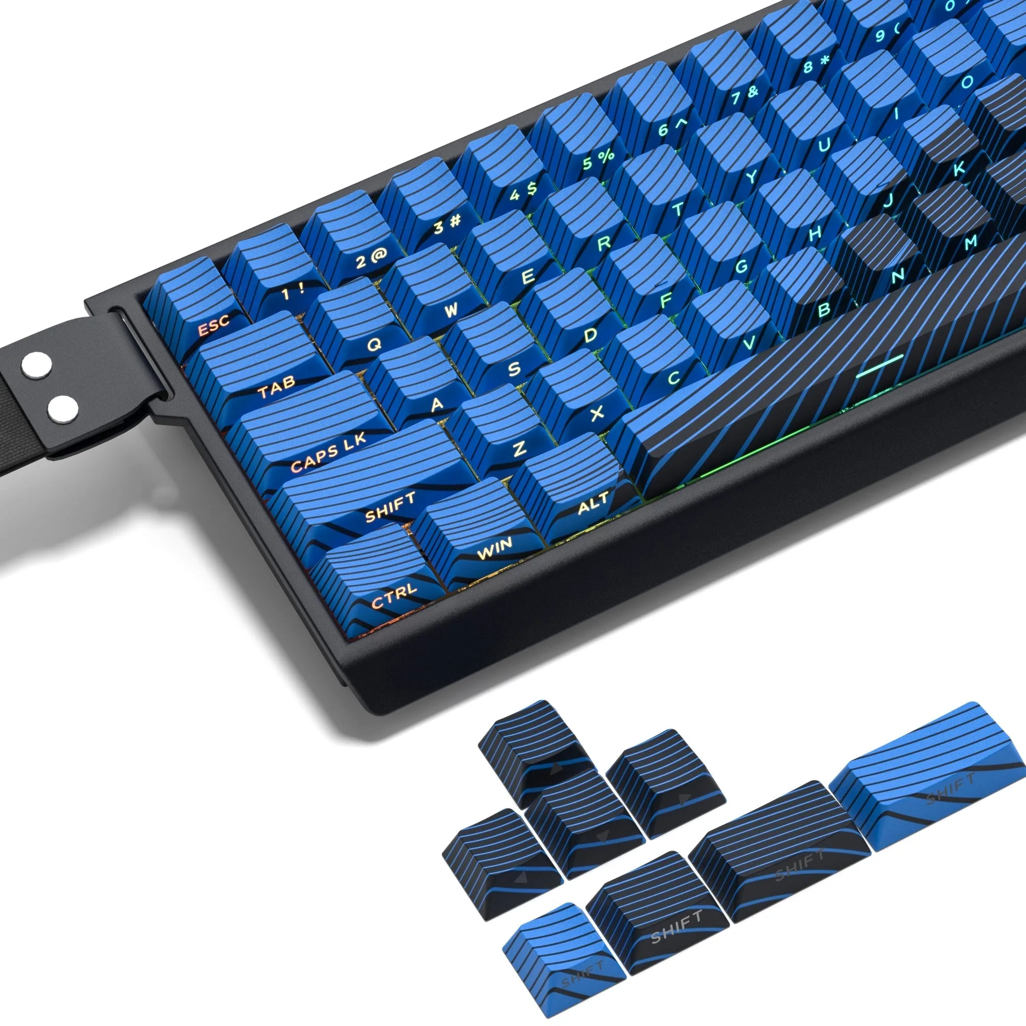 Flow PBT Keycap Set - Image 3