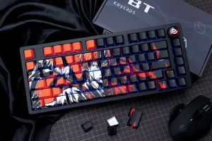 Kurosaki Ichigo Keycap Set