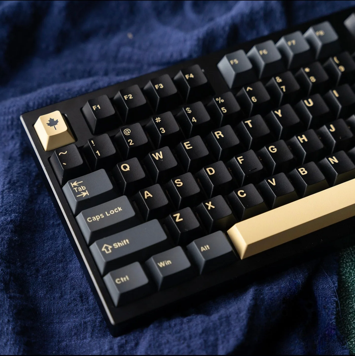 Apes PBT Keycap Set - Image 2