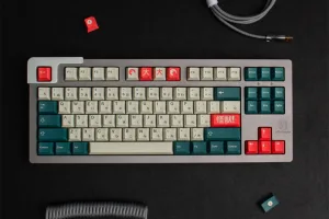 Kaiju PBT keycap Set
