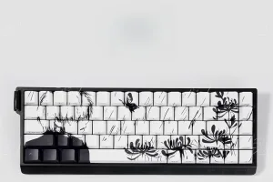 Tokyo Ghoul Jin Muyan Manga Keycap Set