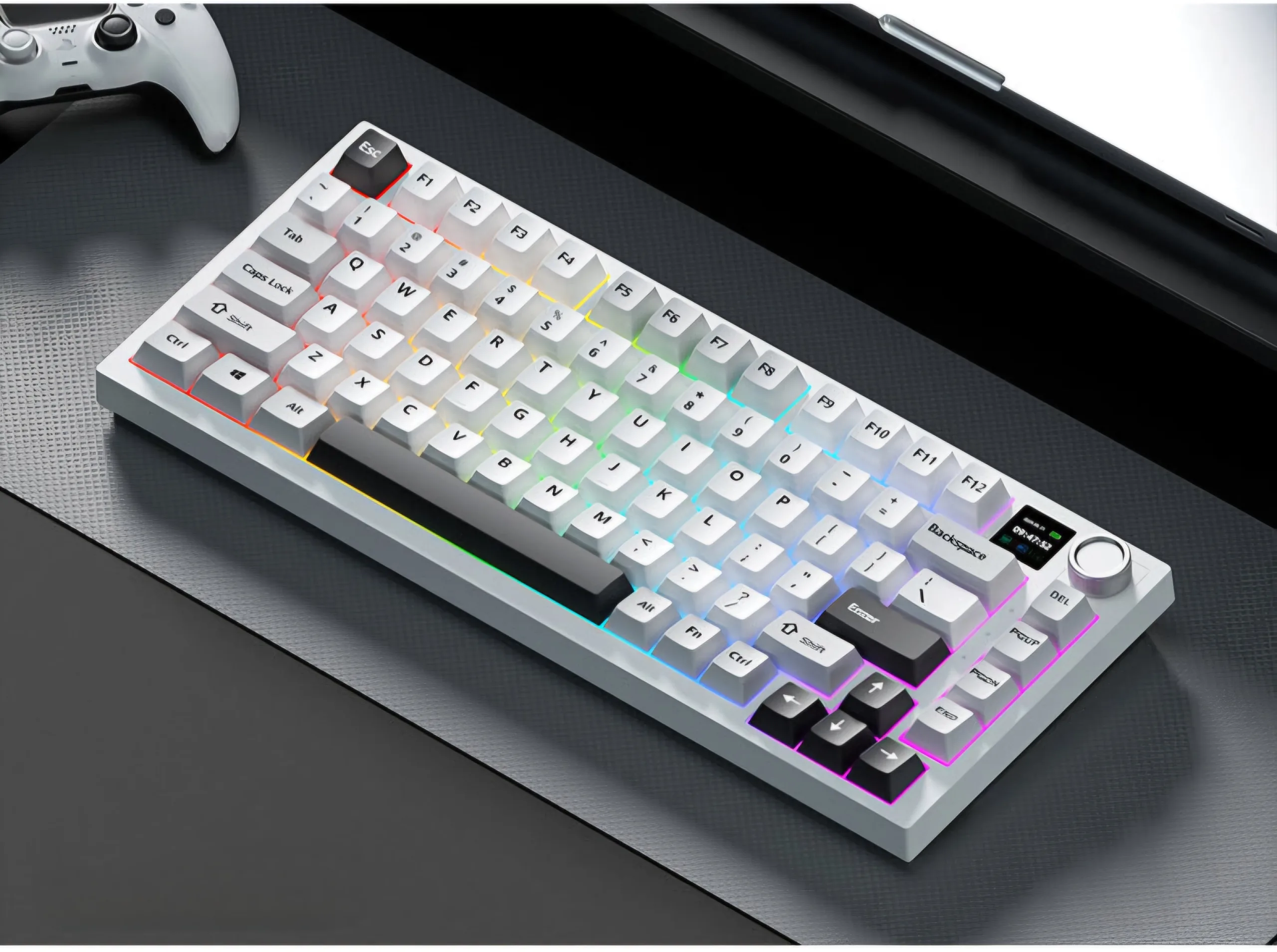 Dark Knight Kingdom Keycap Set - Image 2