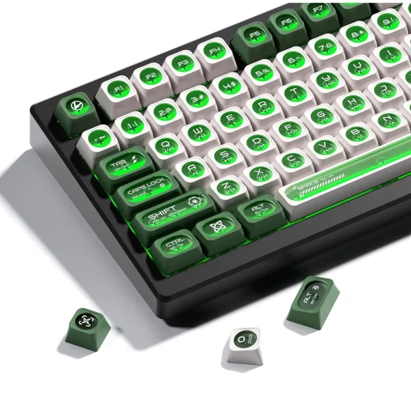 XVX Cats Eye Keycap Set : Meckeys.com : Keycaps