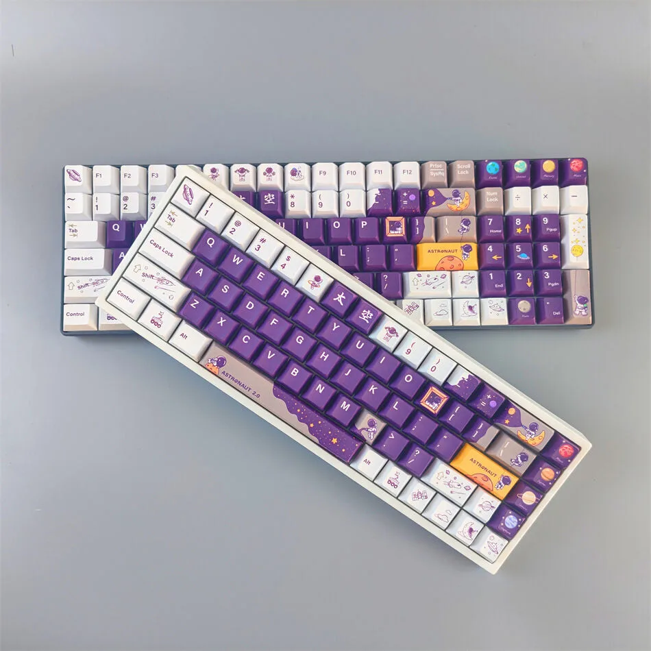 Astronaut Light V2 Keycap Set - Image 5