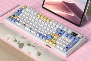 Astronaut Keycap Set