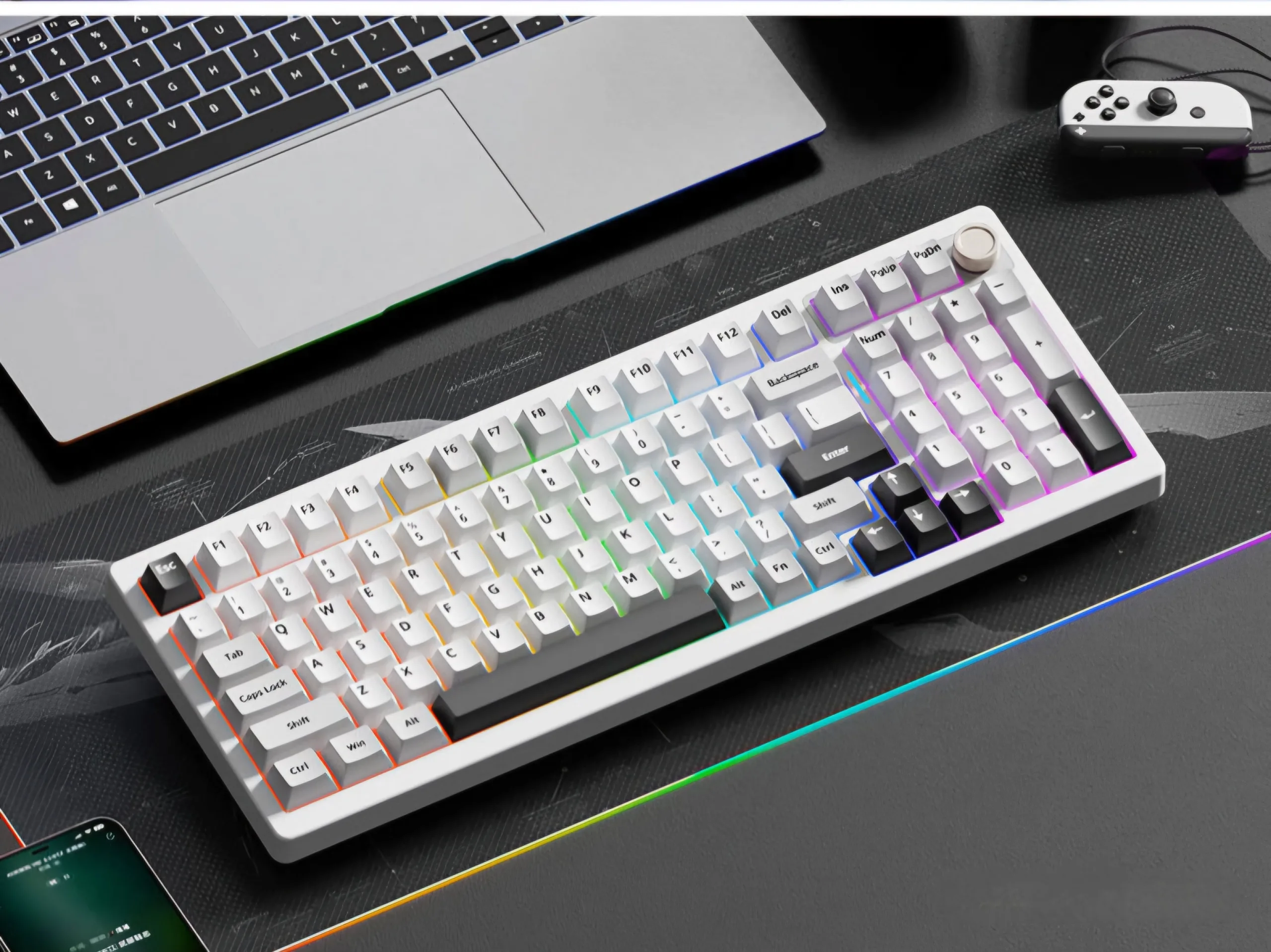 Dark Knight Kingdom Keycap Set