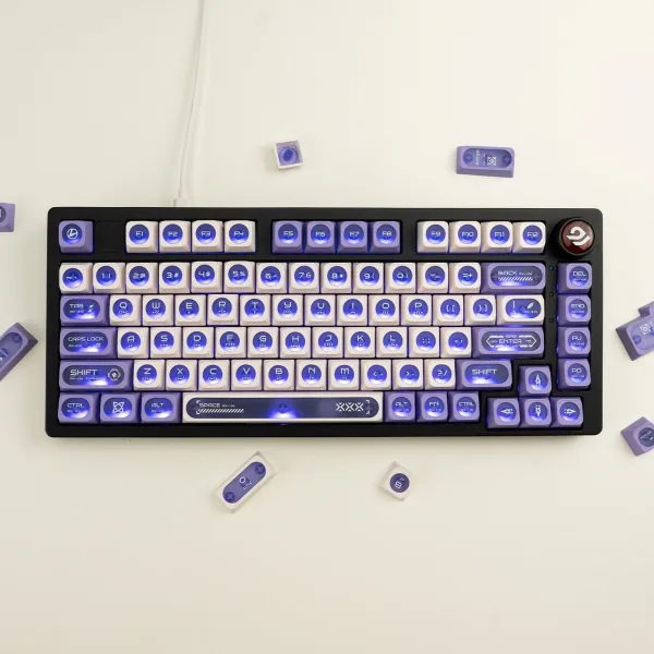 XVX Cats Eye Keycap Set : Meckeys.com : Keycaps
