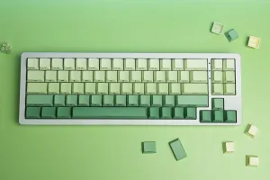 XVX Meadow Keycap Set