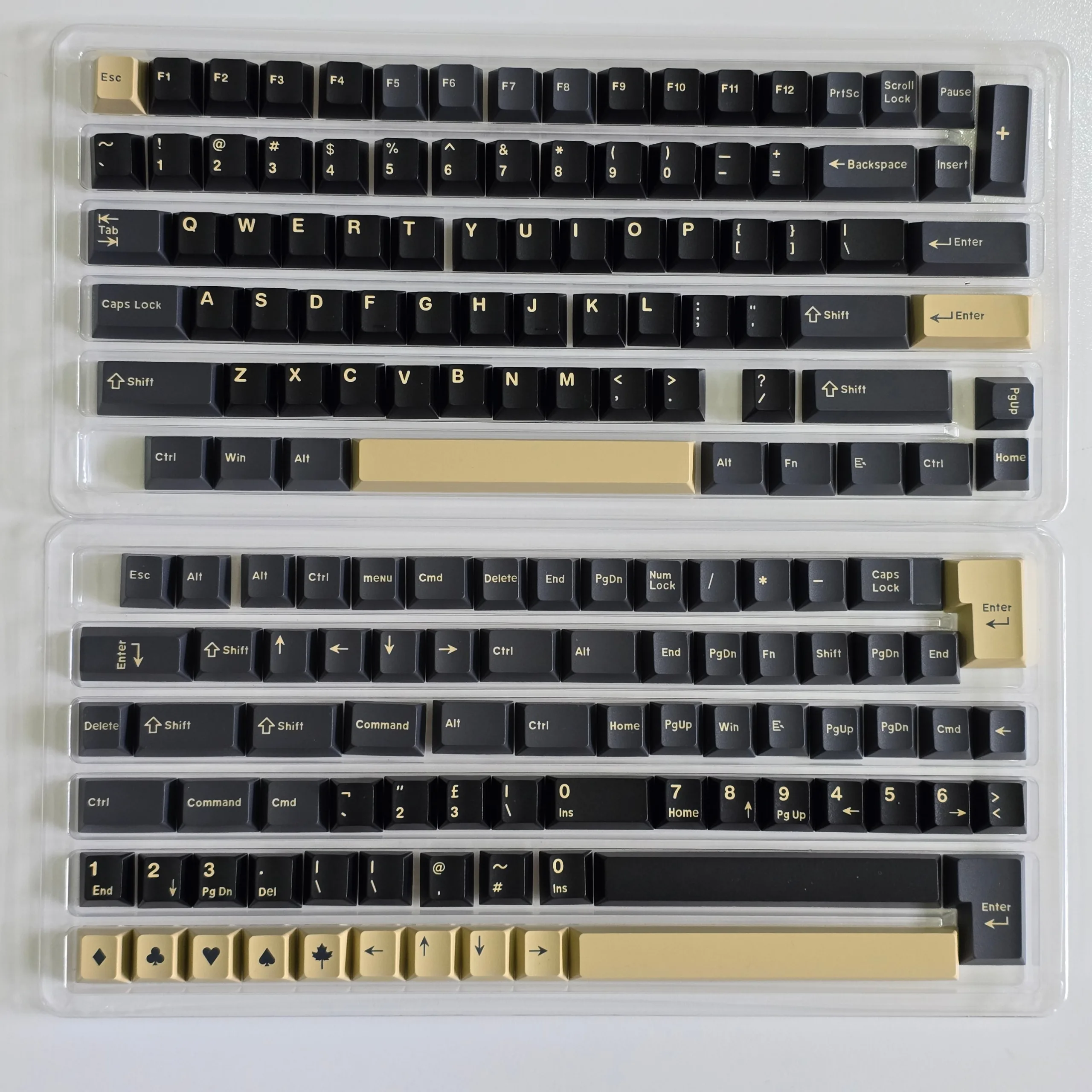 Apes PBT Keycap Set - Image 8
