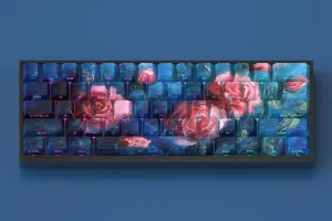 Rose Garden Keycap Set