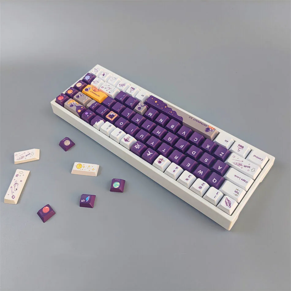 Astronaut Light V2 Keycap Set - Image 4