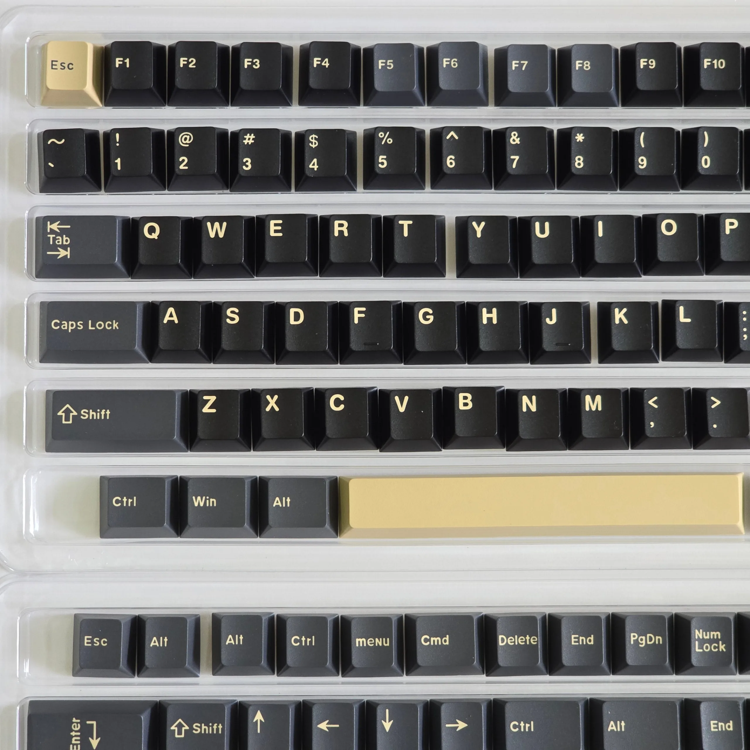 Apes PBT Keycap Set - Image 7