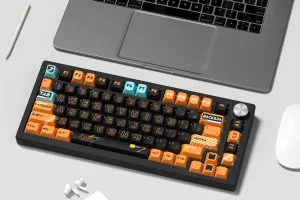 Speed PBT Keycap Set