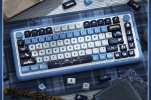 Harry Potter Ravenclaw Keycap Set