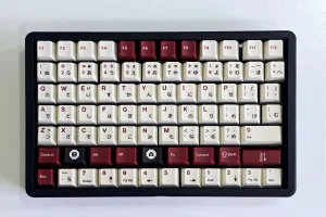 Femicom Japanese Sub Keycap Set