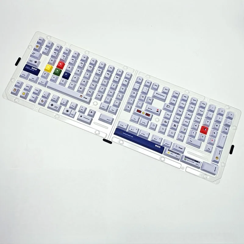 Minesweeper Keycap Set