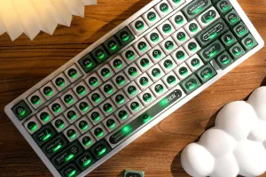 XVX Cats Eye Keycap Set