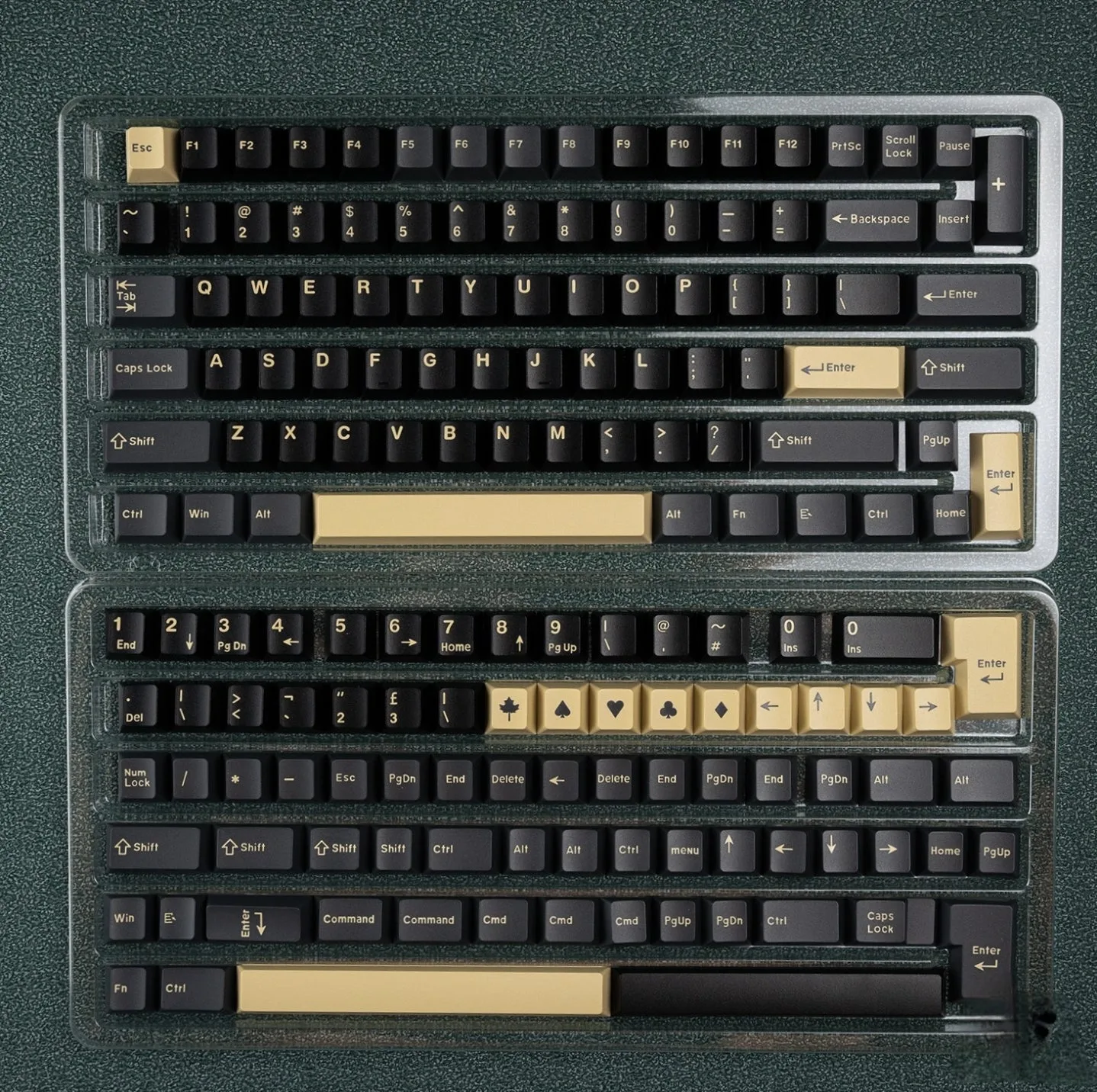 Apes PBT Keycap Set - Image 4
