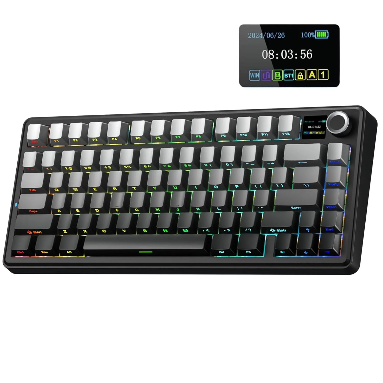 Aula F75 MAX : Meckeys.com : 75% Keyboard