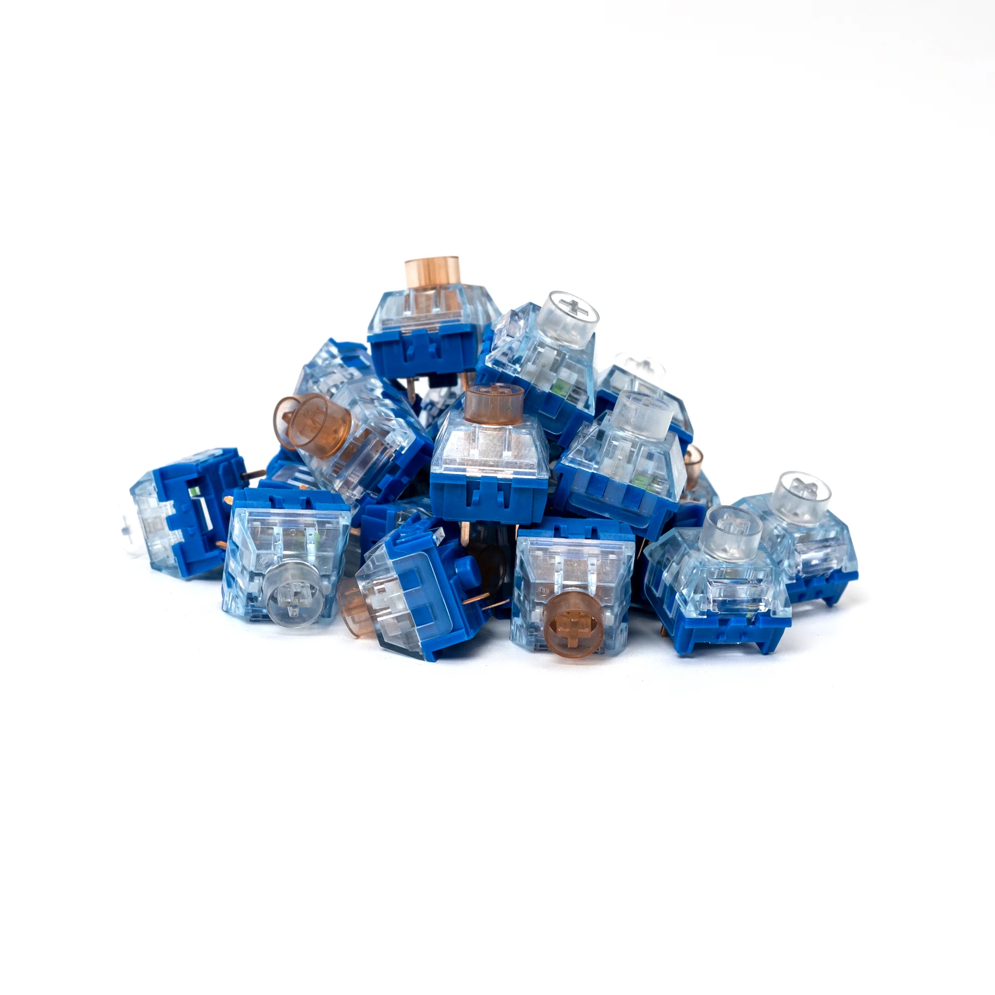 Kailh Deep Sea Silent Pro Box Switch : Meckeys.com : Key