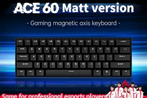 MCHOSE Ace 60 Matte Version