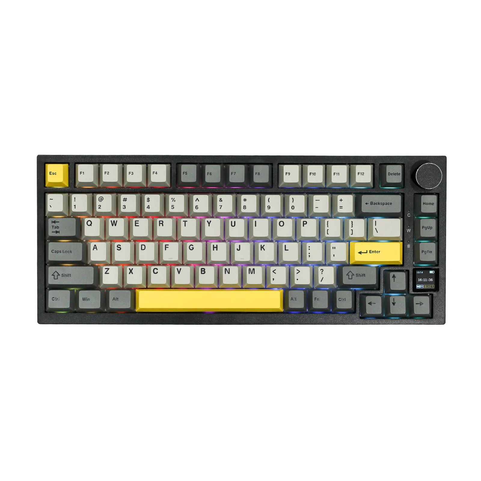 EPOMAKER X AJAZZ AK820 Pro : Meckeys.com : 75% Keyboard