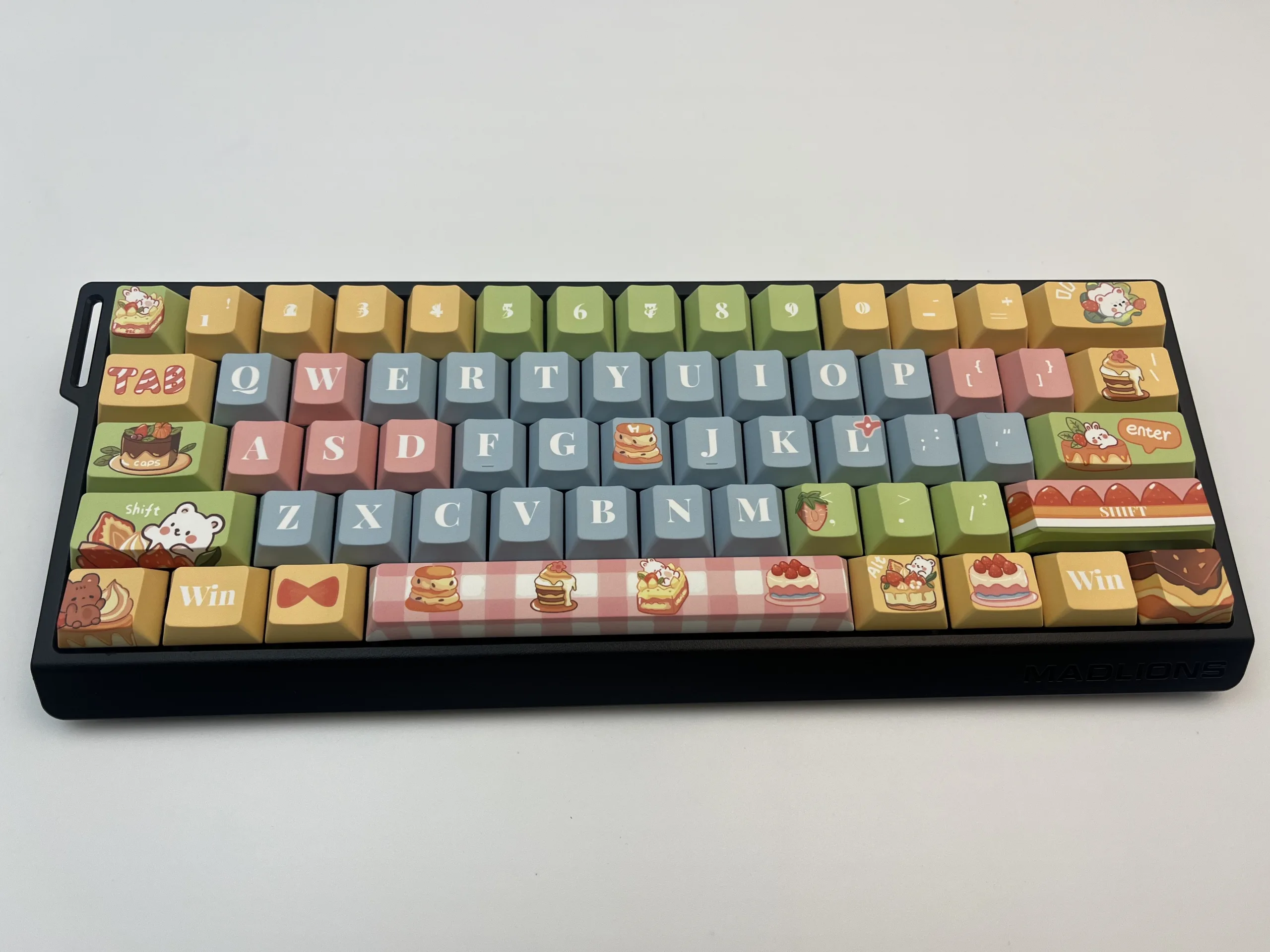 Cake House Keycap Set - Image 10