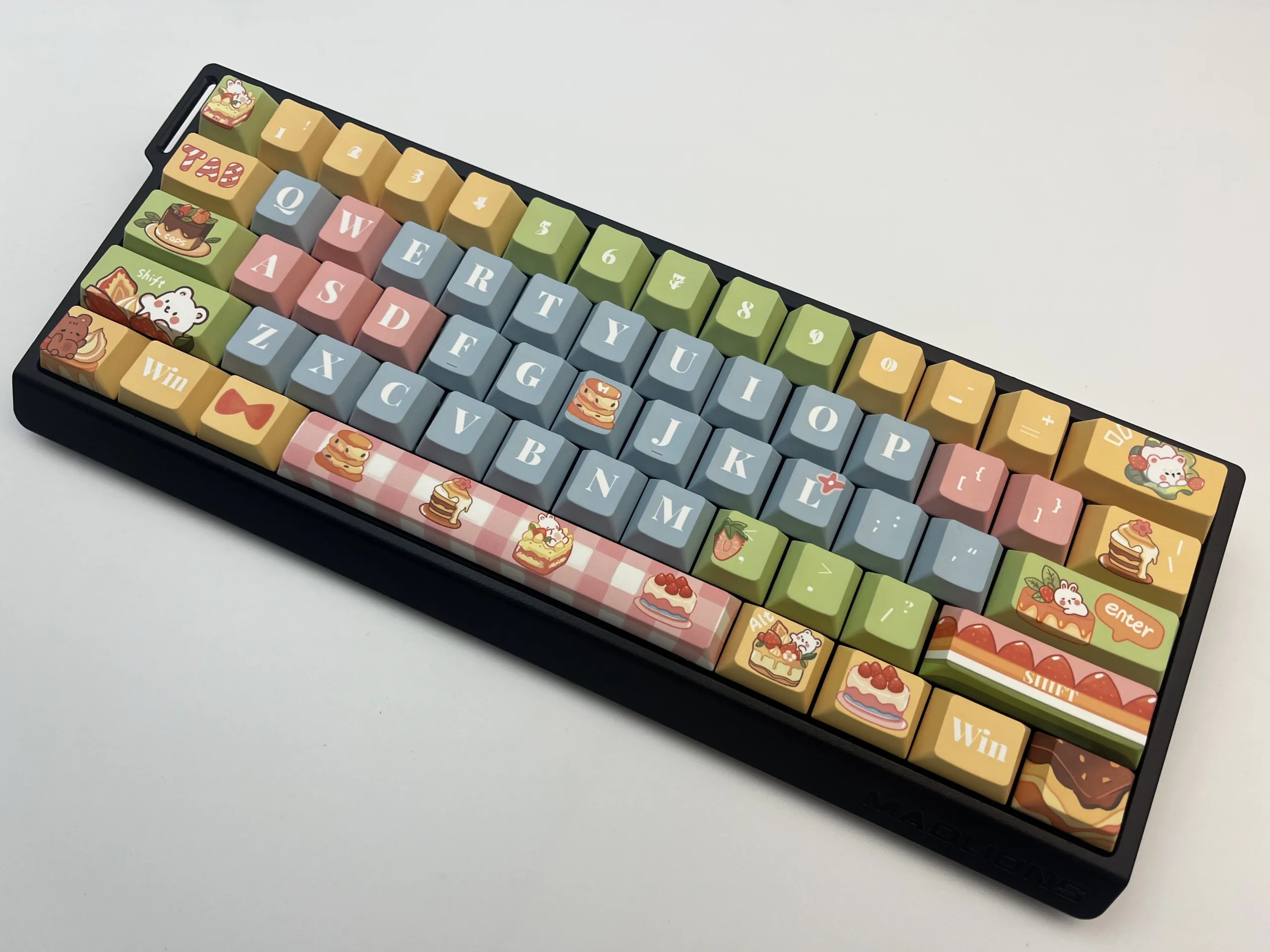 Cake House Keycap Set - Image 8
