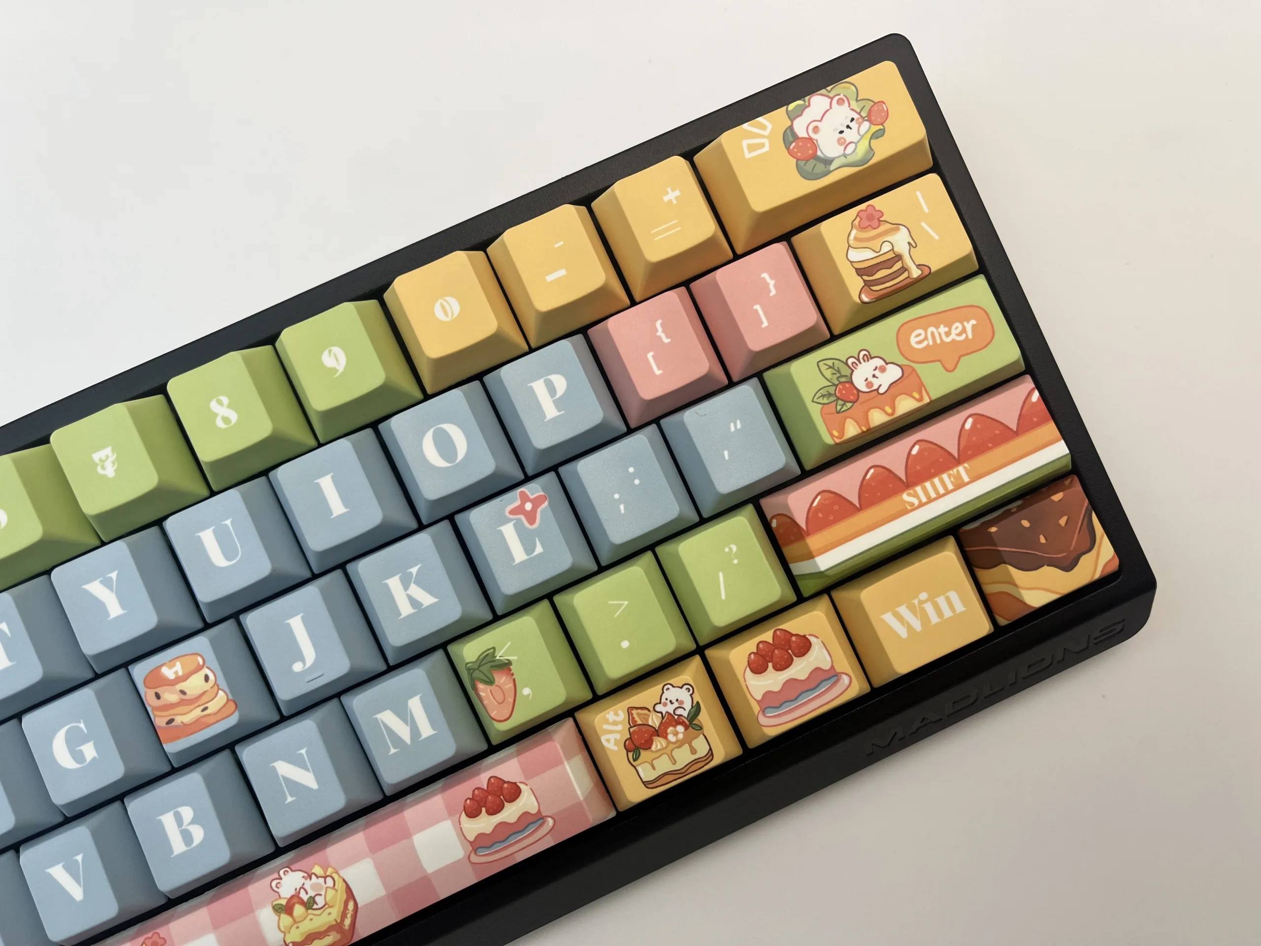 Cake House Keycap Set - Image 6