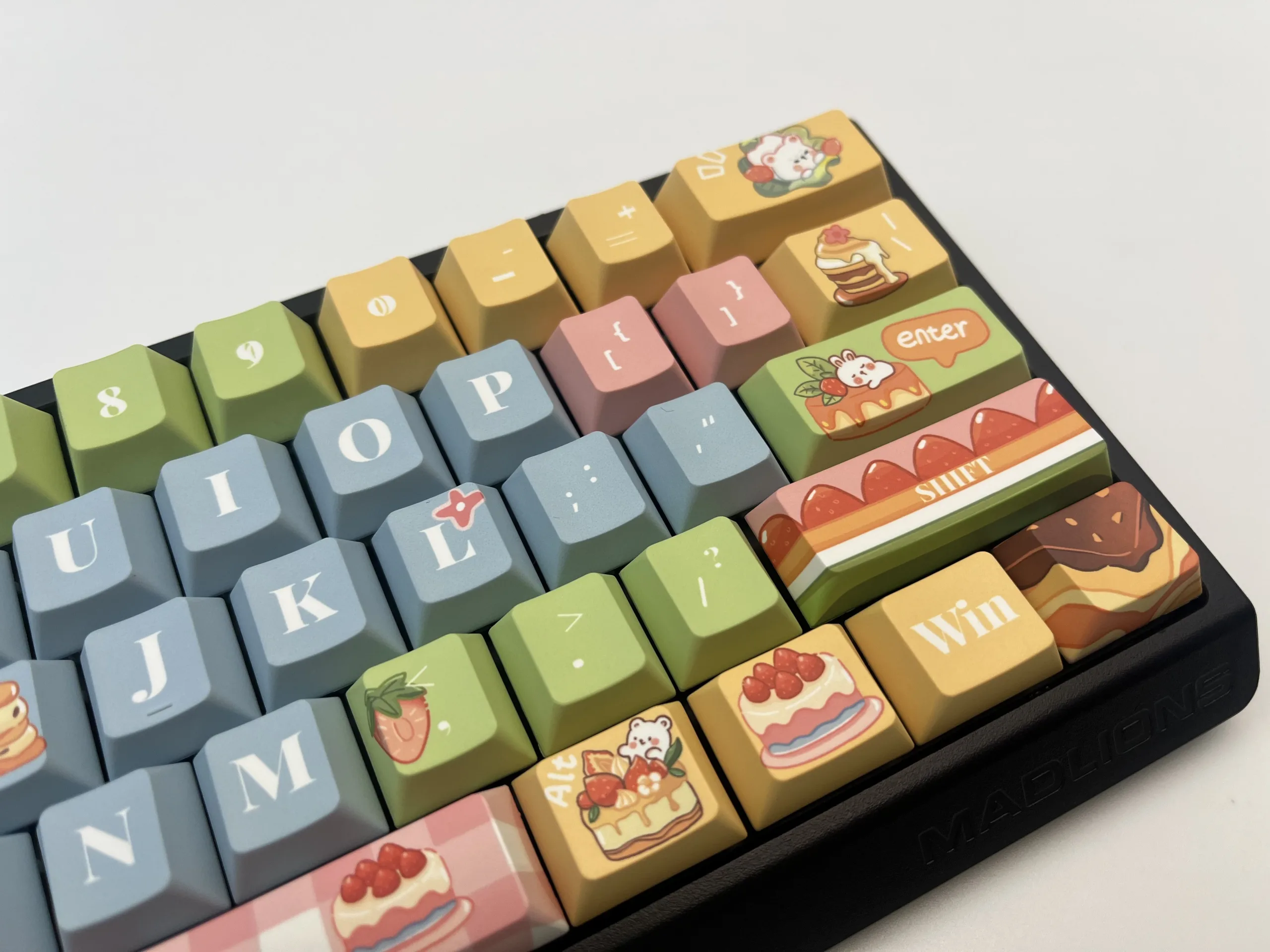 Cake House Keycap Set - Image 3