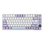 White Purple