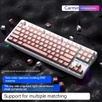 Carmine (Side-Printed)