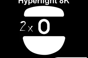 Corepad Pro Skatez - HITSCAN Hyperlight 8K Wireless
