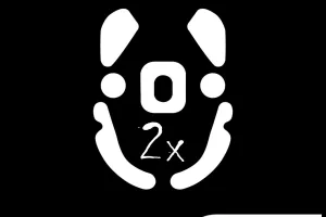 Corepad Pro Skatez - Lamzu Tachi 8K